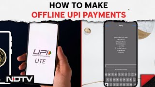 UPI News | How To Use USSD Codes To Make Offline UPI Payments