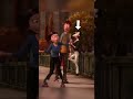 in the incredibles 2004 bomb voyage was a french mime who ...