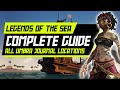 [COMPLETE GUIDE] Umbra's Journal Locations & Sea of Thieves Guide