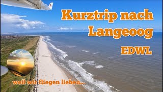 Kurztrip nach Langeoog EDWL