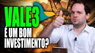 VALE3: BOA PAGADORA DE DIVIDENDOS?? ANÁLISE COMPLETA!!