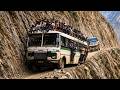Impossible Places: World’s Most Dangerous Extreme Roads on Earth | 4K Travel Documentary