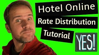 Hotel Revenue Management | Distribution Landscape Explained