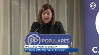 Buruaga: El PP va a ganar todas las convocatorias electorales