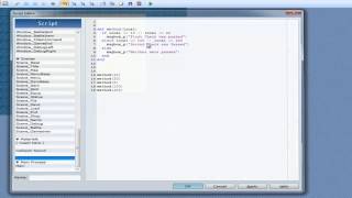 RGSS3 Scripting Tutorials ~ Tutorial 18 - 'If', 'Unless', and the 'Case' keyword