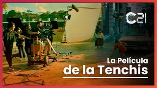 La Película de la Tenchis🎬✨