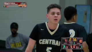 Hoophall Classic 2017: Central vs  Putnam