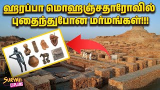 வியக்க வைக்கும் சிந்து சமவெளி நாகரிகத்தில் தென்னிந்திய மனித படிமங்கள் | Suryan Explains