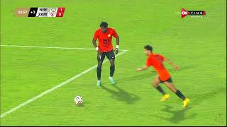 ملخص مباراة البنك الأهلي والزمالك 1-2 ( الجولة الثالثة)  دوري النيل 2023 - 2024