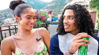 Jay Cinco & Lala Baptiste Go On Their FIRST DATE! ๐