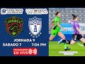 LIGA BBVA MX FEMENIL ║ JORNADA 9 ║ FC JUAREZ VS PACHUCA ║ EN VIVO !!!