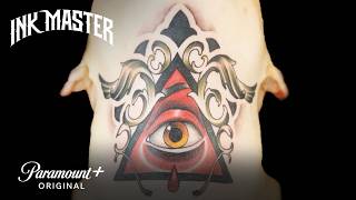 Surprisingly Successful Difficult Placement Tattoos 🤩 Ink Master