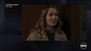 General Hospital 2-5-25 Preview GH 5th February 2025