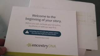 Ancestry DNA is trash compared to 23andme