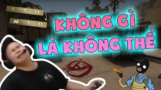 COME BACK CÓ GÌ KHÓ ĐÂU?? DEV LÀM 1 LẦN THÔI NHÁ