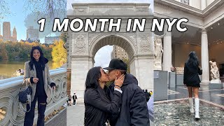 NYC DIARIES: Week 4 Vlog! How I've Been Doing My Hair, Prepping for Paris