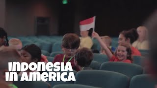 Bangga jadi Orang Indo di Amerika.