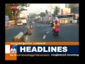 bjp hartal start in kollam manorama news