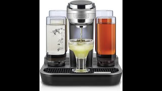 Bartesian Professional Cocktail Maker — Best Smart Home Bar Machine- New Years Gift Idea