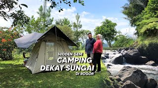 RIVER CAMP GROUND | MEGAMENDUNG BOGOR  | THAI CHICKEN BASIL | CAMPING KELUARGA