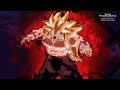 SUPER DRAGON BALL HEROES KAMBA - CUMBER [AMV] THE RESISTANCE - SKILLET