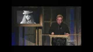 Leon Russell's Hall of Fame Induction in 2011.