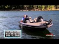 Nitro Z-9 Test 2014 with one 250-hp Mercury OptiMax Pro XS- By BoatTest.com