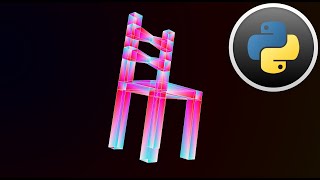 Make 3D Graphic with Python Opengl