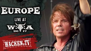 Europe - The Final Countdown - Live At Wacken Open Air 2017