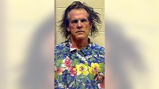 Mugshot Monday Actor Nick Nolte Arrested