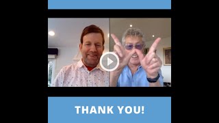 Frank Luntz and Roger Daltrey Discussing Teen Cancer (Clip 1 of 4)