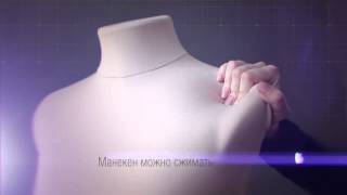 Портновский манекен «CHRISTINA» Royal Dress Forms 1080 Rus