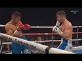 Callum Smith vs Norbert Nemesapati 2016-09-10 Louise ShCotton