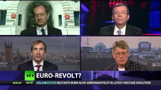 CrossTalk: Euro revolt?