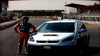 三菱自動車- COLT  RALLIART Version-R