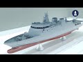 HHI at Euronaval 2022: New OPVs and Corvettes for the Philippine Navy