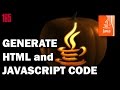 JAVA EXERCISES How to create simple web pages