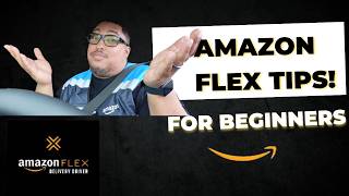 Amazon Flex Tips for Beginners That Will Save You TIME in 2026