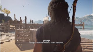 Assassin’s Creed Odyssey - L’eredità della Prima Lama : Preda (storia)