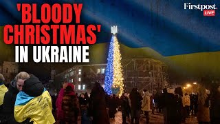 Russia-Ukraine War LIVE: Russia Strikes Ukraine as Zelensky Calls for Peace in Christmas Message