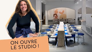 On vous montre le studio - À vous le Studio #1