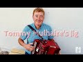 Tommy Mulhaire‘s Jig - Irish traditional jig on button accordion