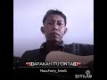 Apakah itu cinta.. Masa ferry smule..