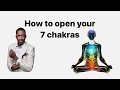 How To Activate Your 7 Chakras As a Christian - Become Powerful Without Fasting And Prayer