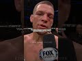 when diaz aimed for the mcgregor fight