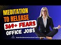 Subconscious Meditation to Release 9-5 Fears & Limiting Beliefs | from Employee to Entrepreneur