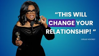 Relationship Secrets Every Woman Should Learn from Oprah Winfrey