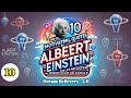 Top 10 Motivational Quotes by Albert Einstein | Wisdom for Life and Success