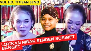 ASMARA SEORANG SINDEN MANIS LIMBUKAN TOP.MASDA YUSUFANSOR.