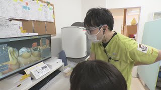 最新技術で「歯」を守る歯科医師のお父さん　香川【おしごとみせて】